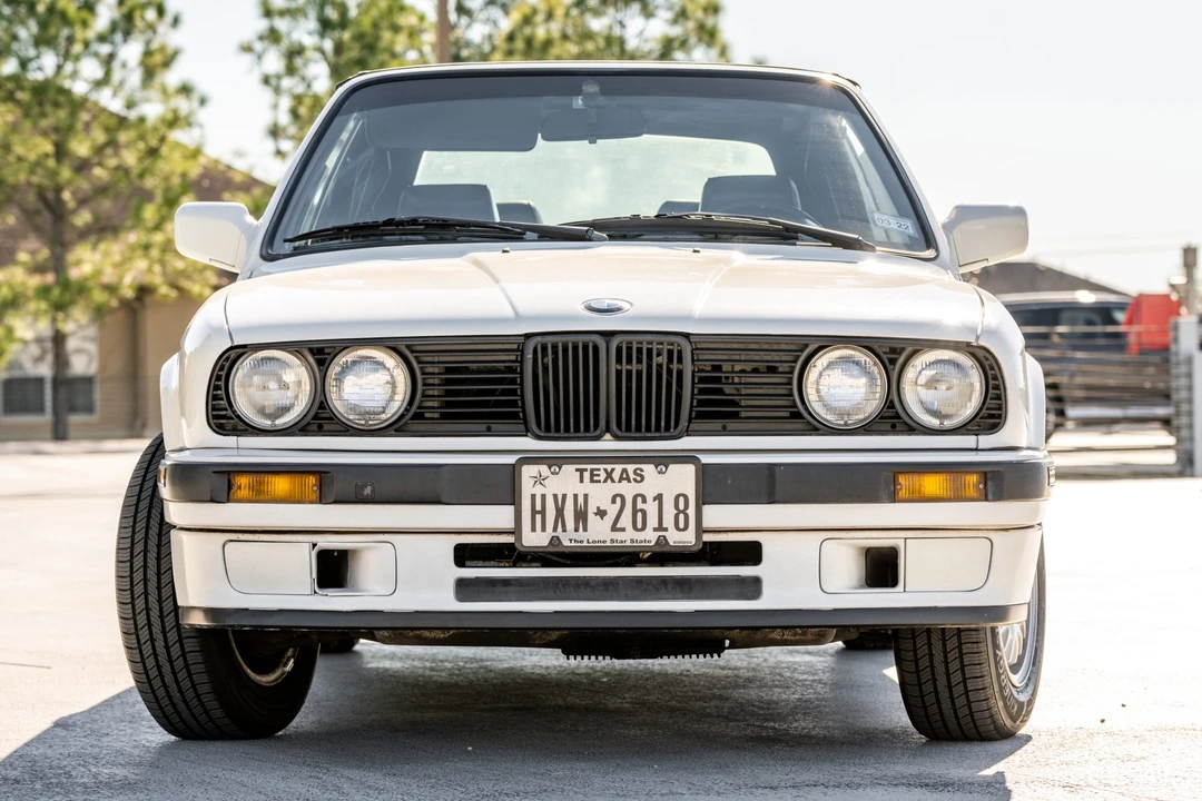 1992 BMW E30 3 Series - Image 6 of 31