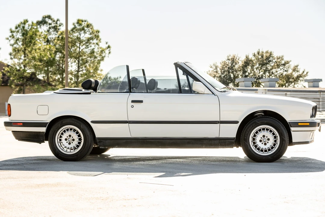 1992 BMW E30 3 Series - Image 20 of 31