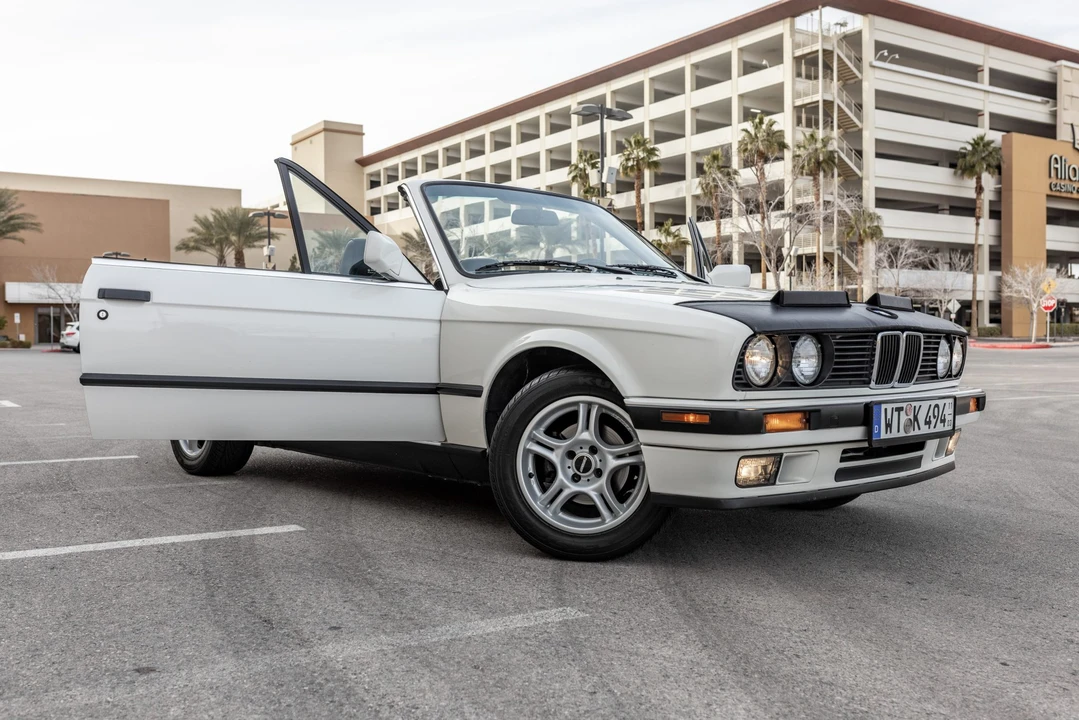 1992 BMW E30 3 Series - Image 28 of 31
