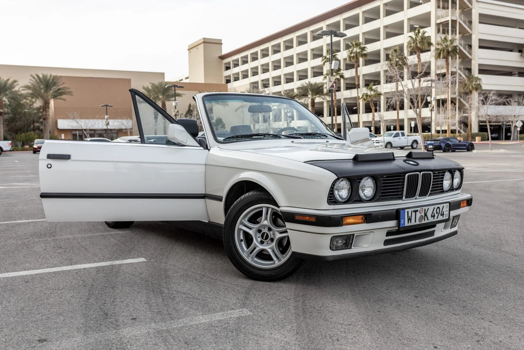 1992 BMW E30 3 Series - Image 30 of 31