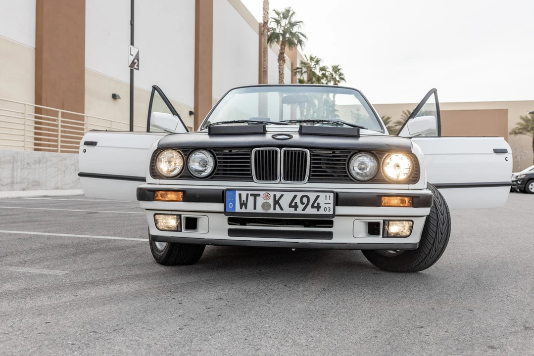1992 BMW E30 3 Series - Image 31 of 31