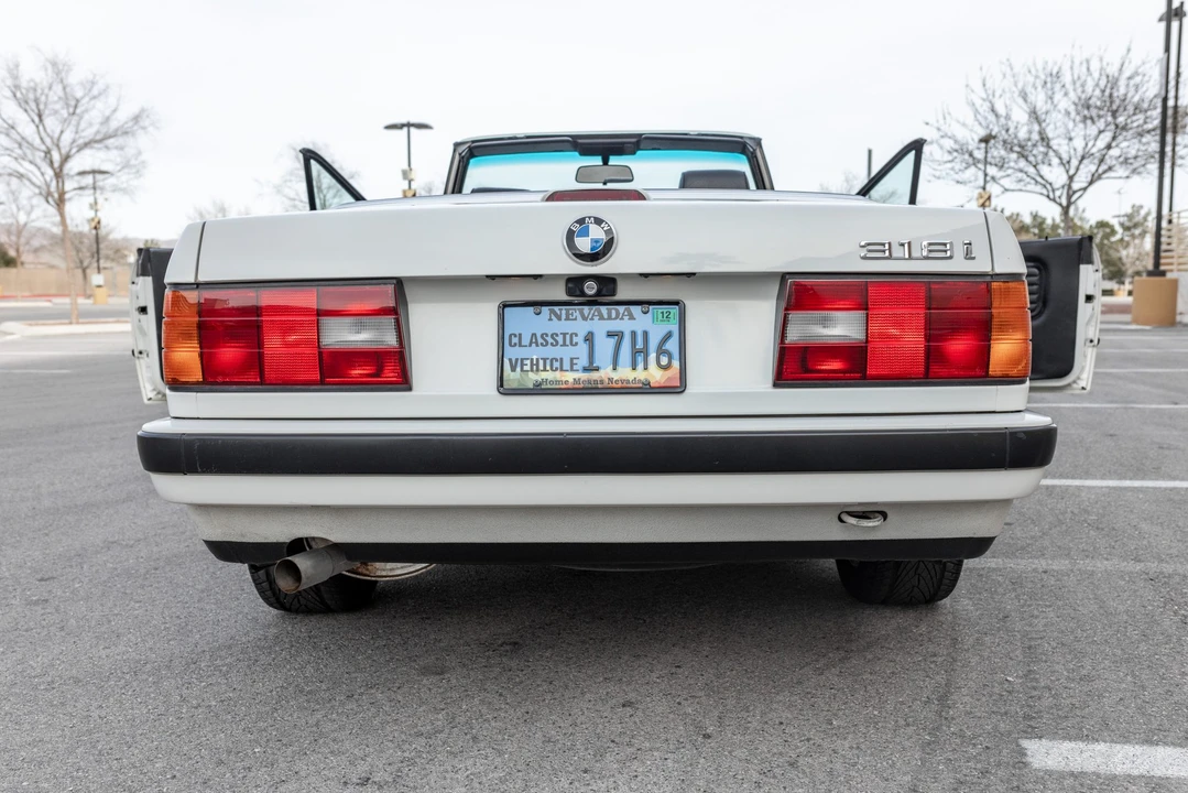 1992 BMW E30 3 Series - Image 23 of 31