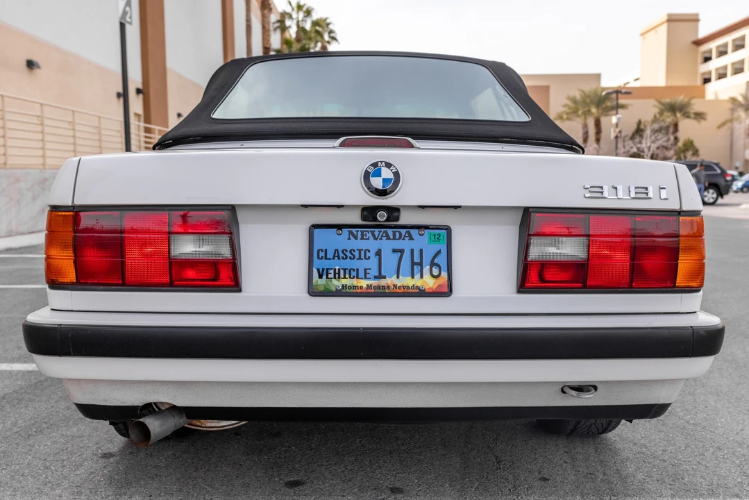 1992 BMW E30 3 Series - Image 7 of 31