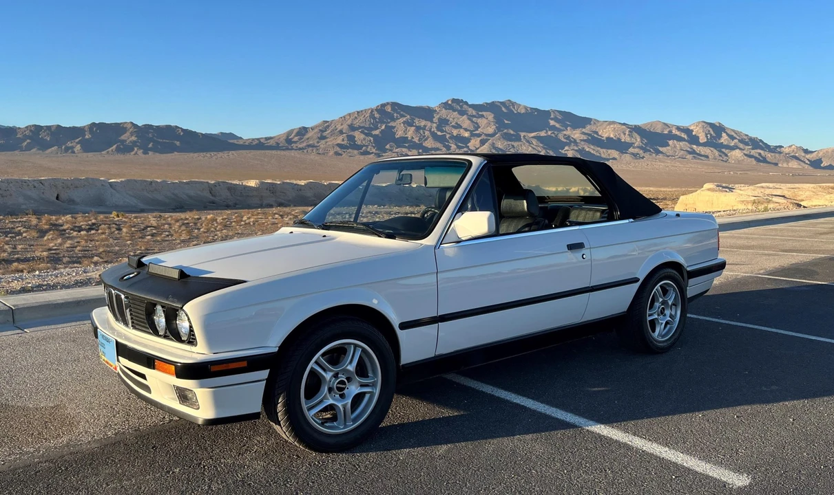 1992 BMW E30 3 Series - Image 3 of 31