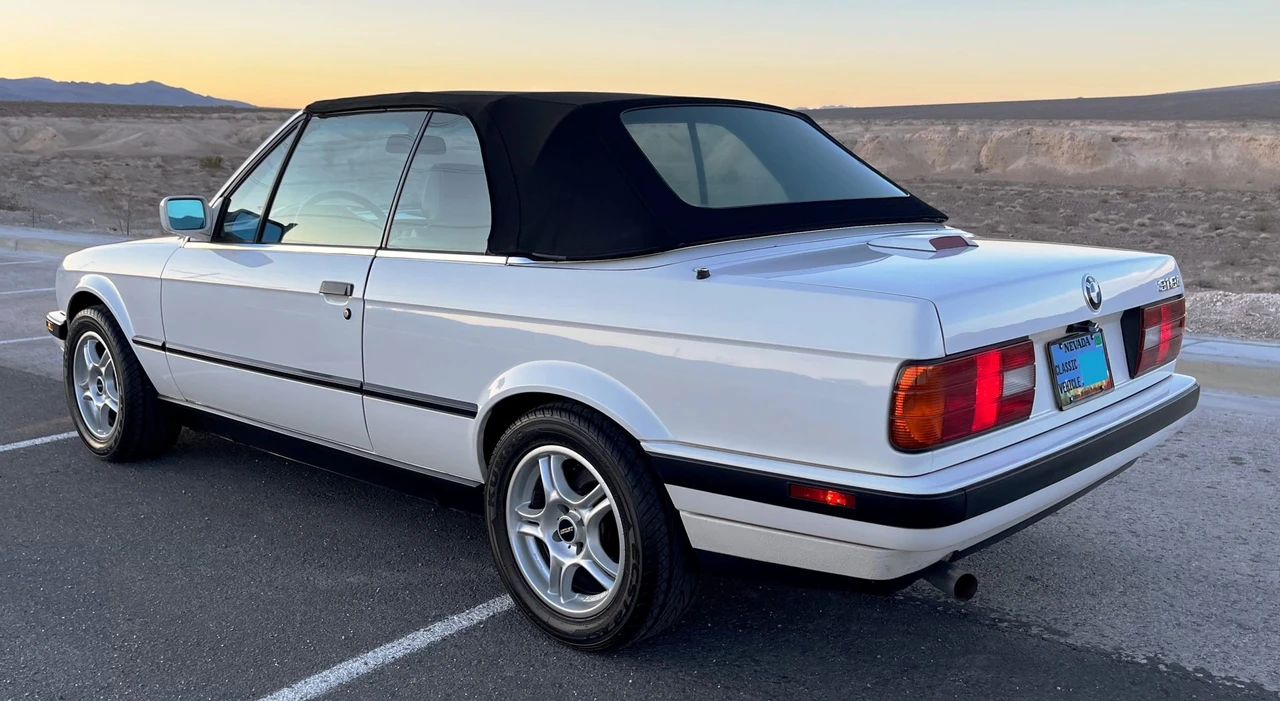 1992 BMW E30 3 Series - Image 6 of 31