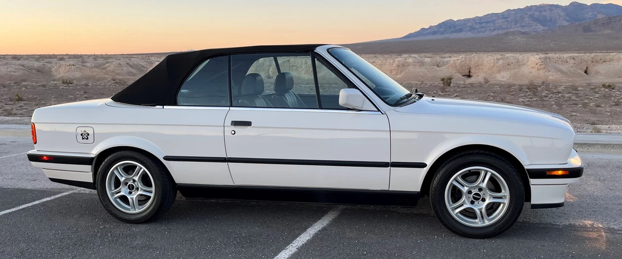 1992 BMW E30 3 Series - Image 17 of 31