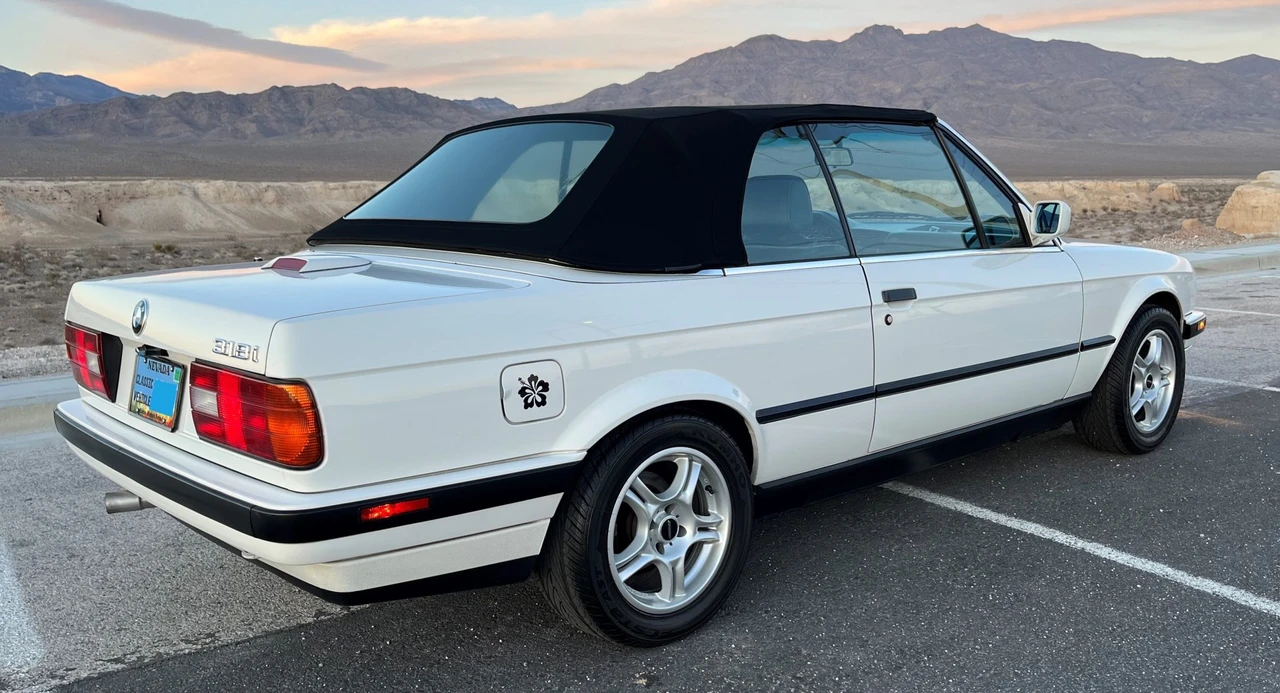 1992 BMW E30 3 Series - Image 16 of 31