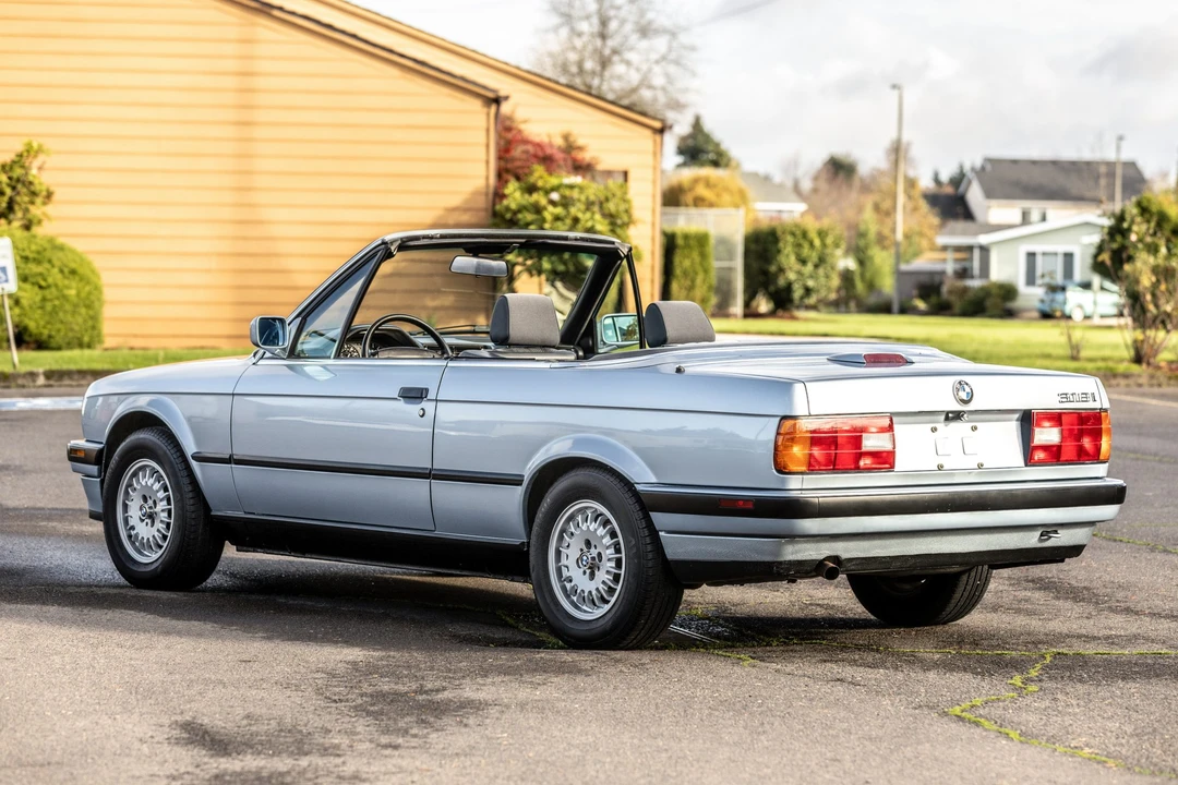 1992 BMW E30 3 Series - Image 7 of 31