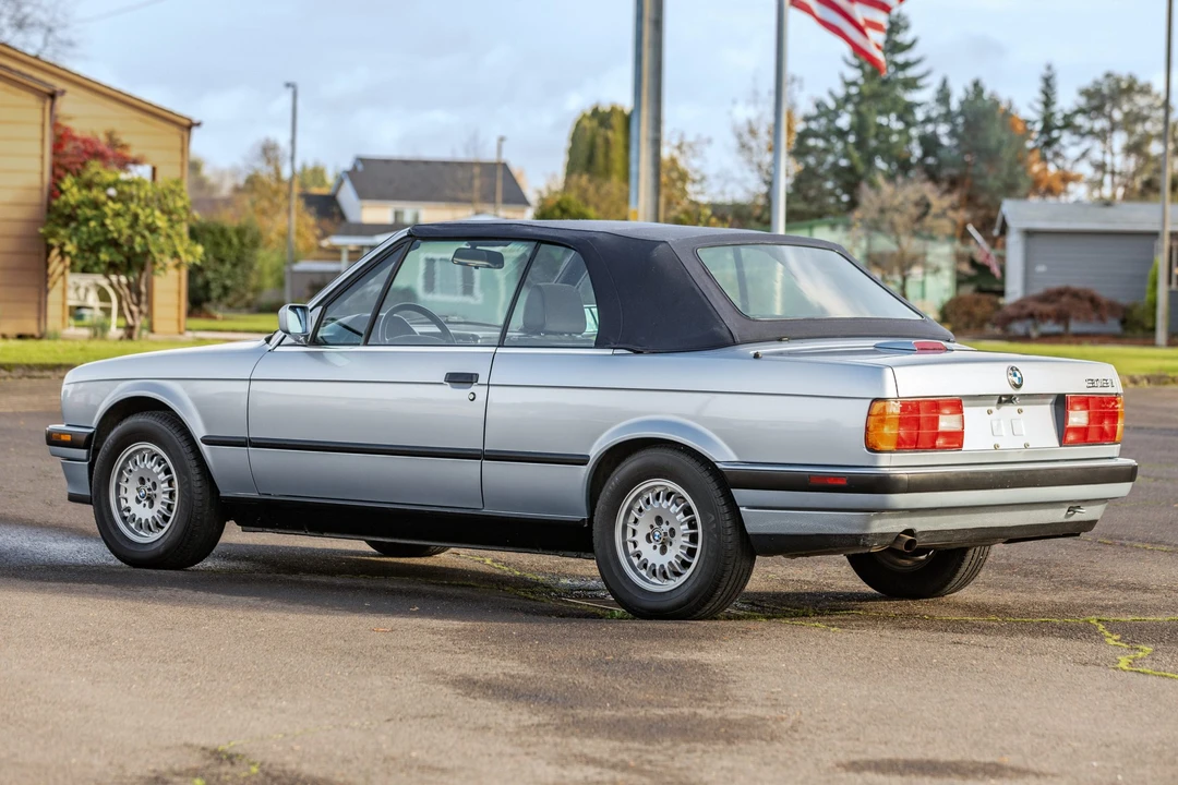 1992 BMW E30 3 Series - Image 15 of 31