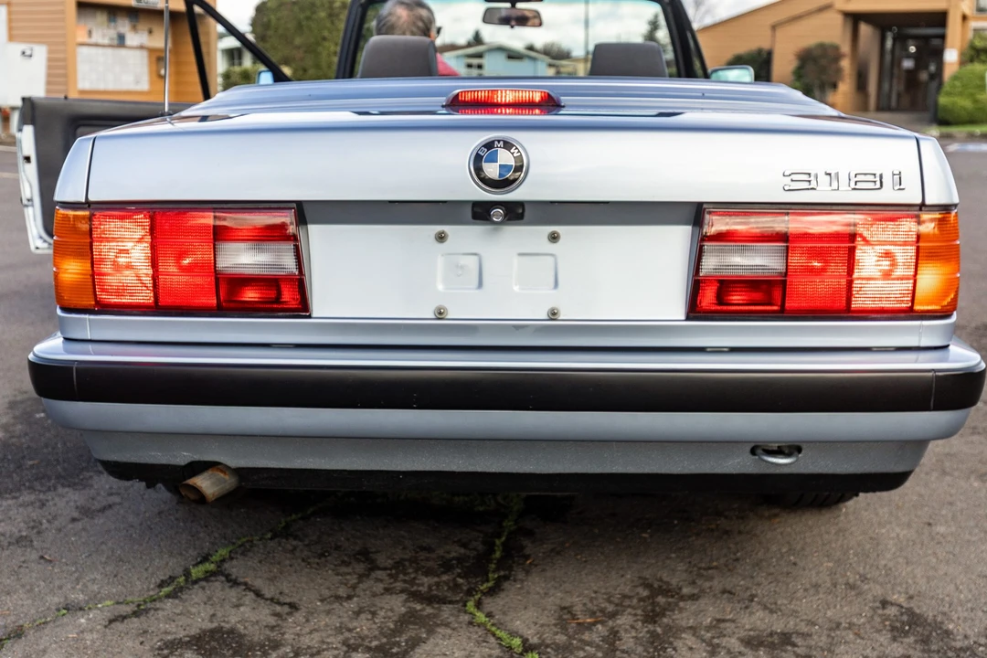 1992 BMW E30 3 Series - Image 18 of 31