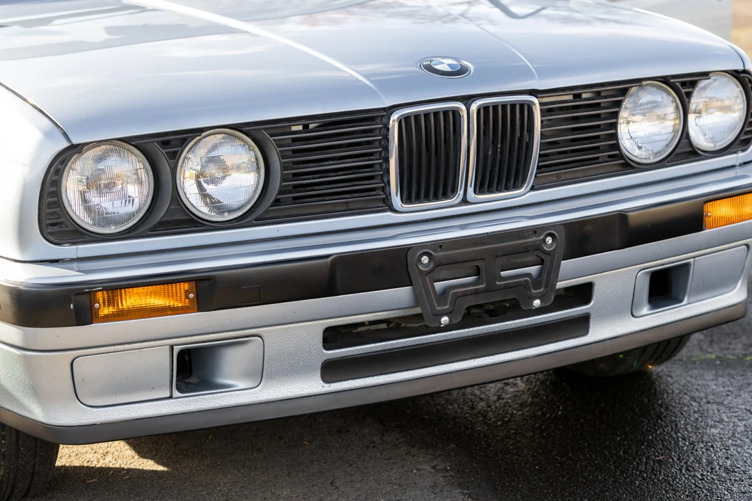 1992 BMW E30 3 Series - Image 19 of 31