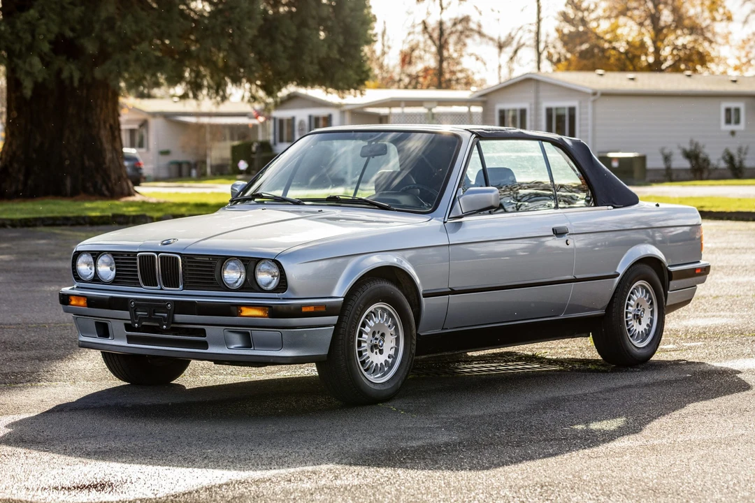 1992 BMW E30 3 Series - Image 9 of 31
