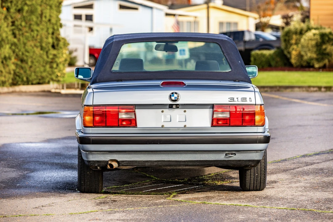 1992 BMW E30 3 Series - Image 14 of 31