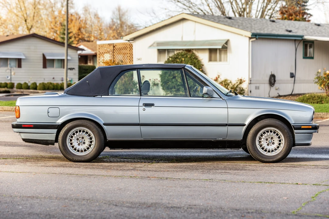 1992 BMW E30 3 Series - Image 12 of 31