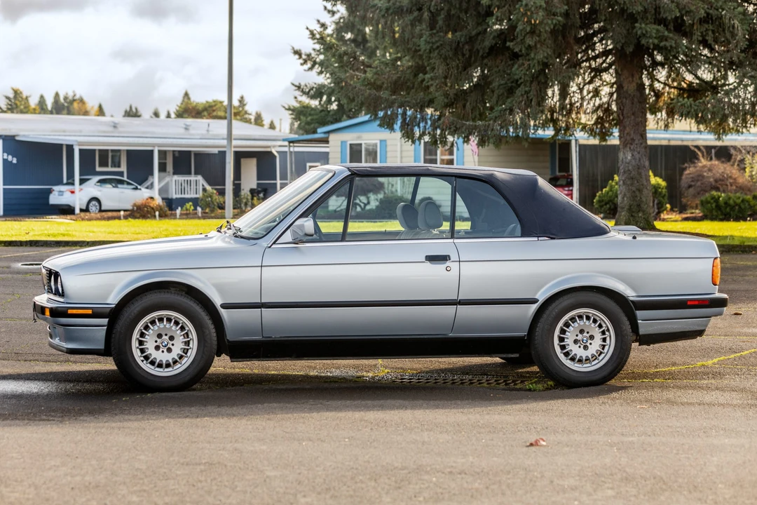 1992 BMW E30 3 Series - Image 16 of 31