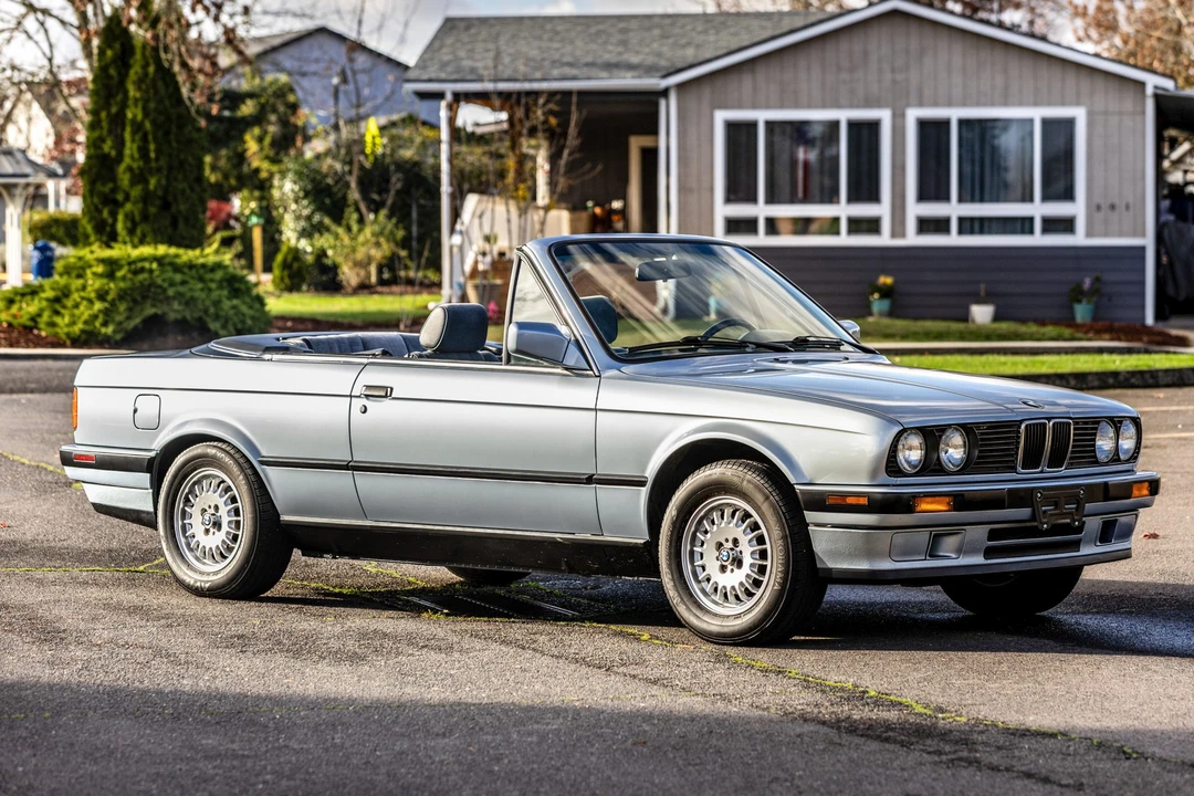 1992 BMW E30 3 Series - Image 3 of 31