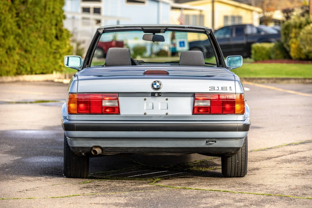 1992 BMW E30 3 Series - Image 6 of 31