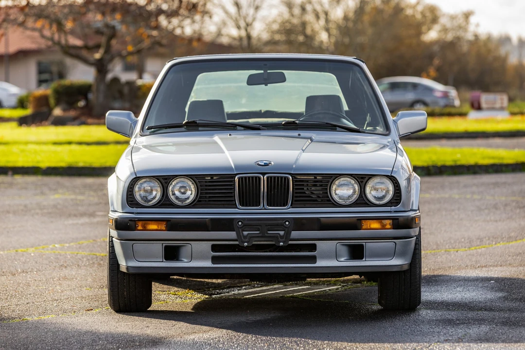 1992 BMW E30 3 Series - Image 10 of 31