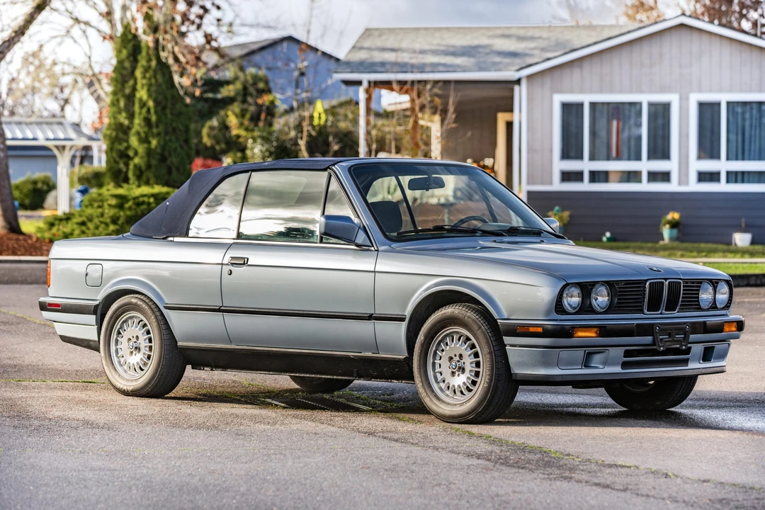1992 BMW E30 3 Series - Image 11 of 31