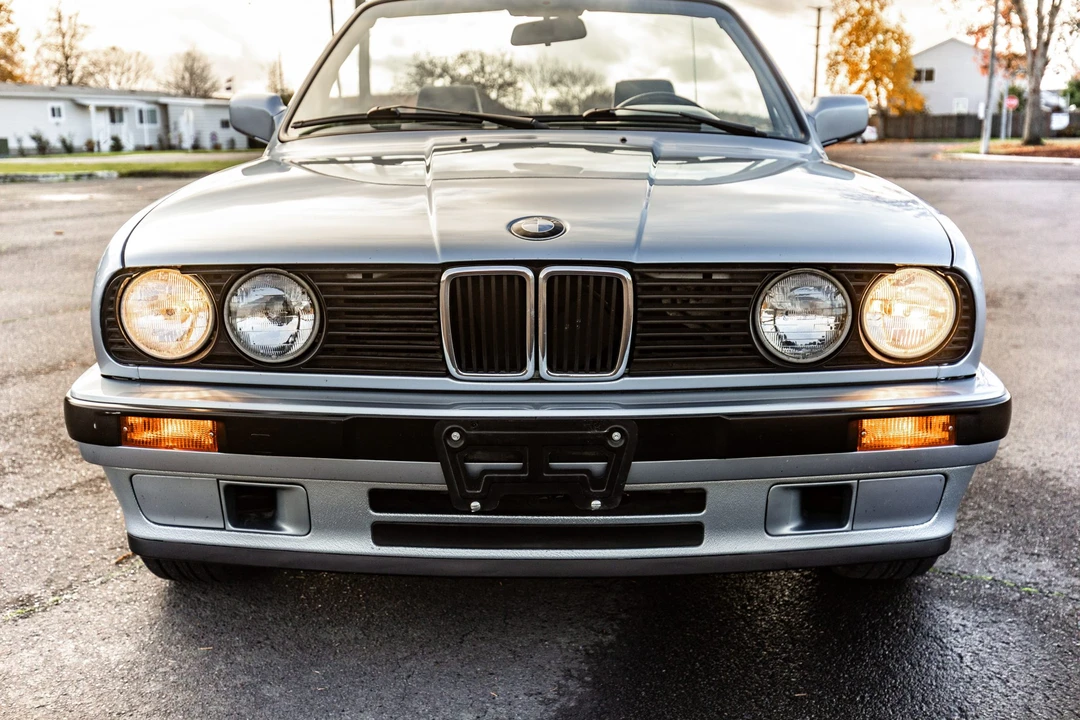 1992 BMW E30 3 Series - Image 17 of 31