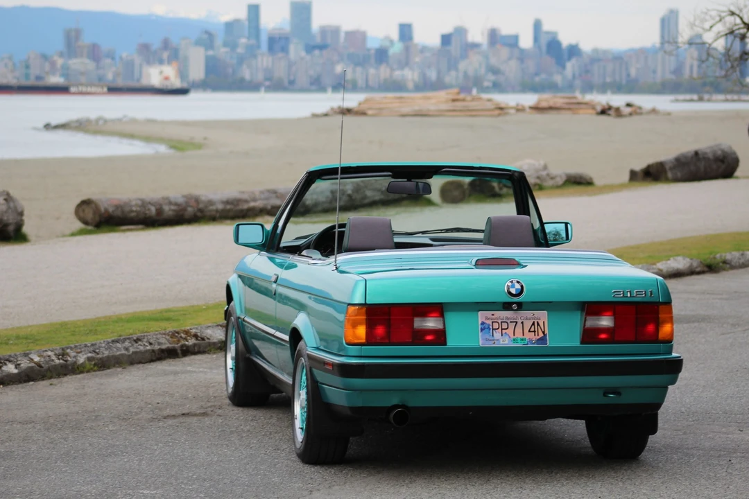 1992 BMW E30 3 Series - Image 25 of 31