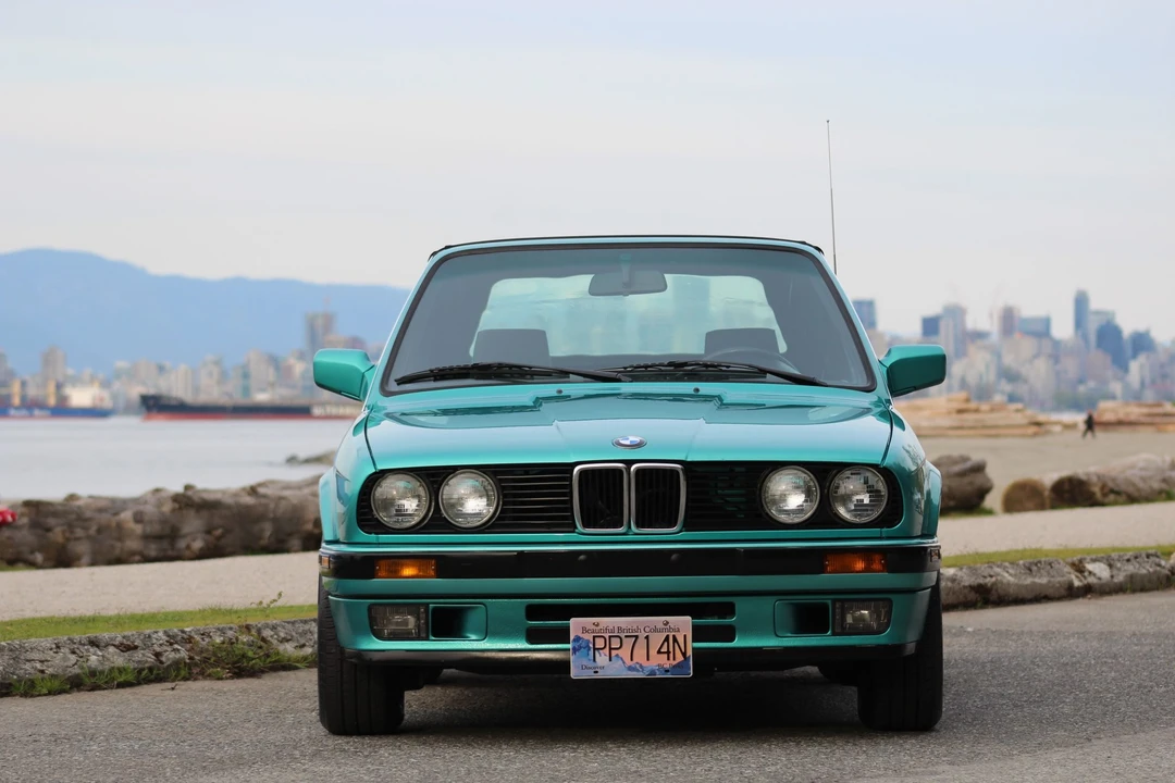 1992 BMW E30 3 Series - Image 15 of 31