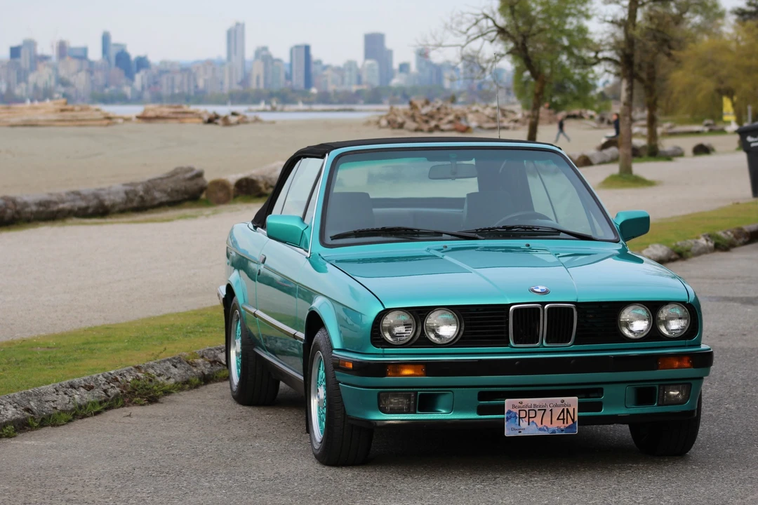 1992 BMW E30 3 Series - Image 13 of 31
