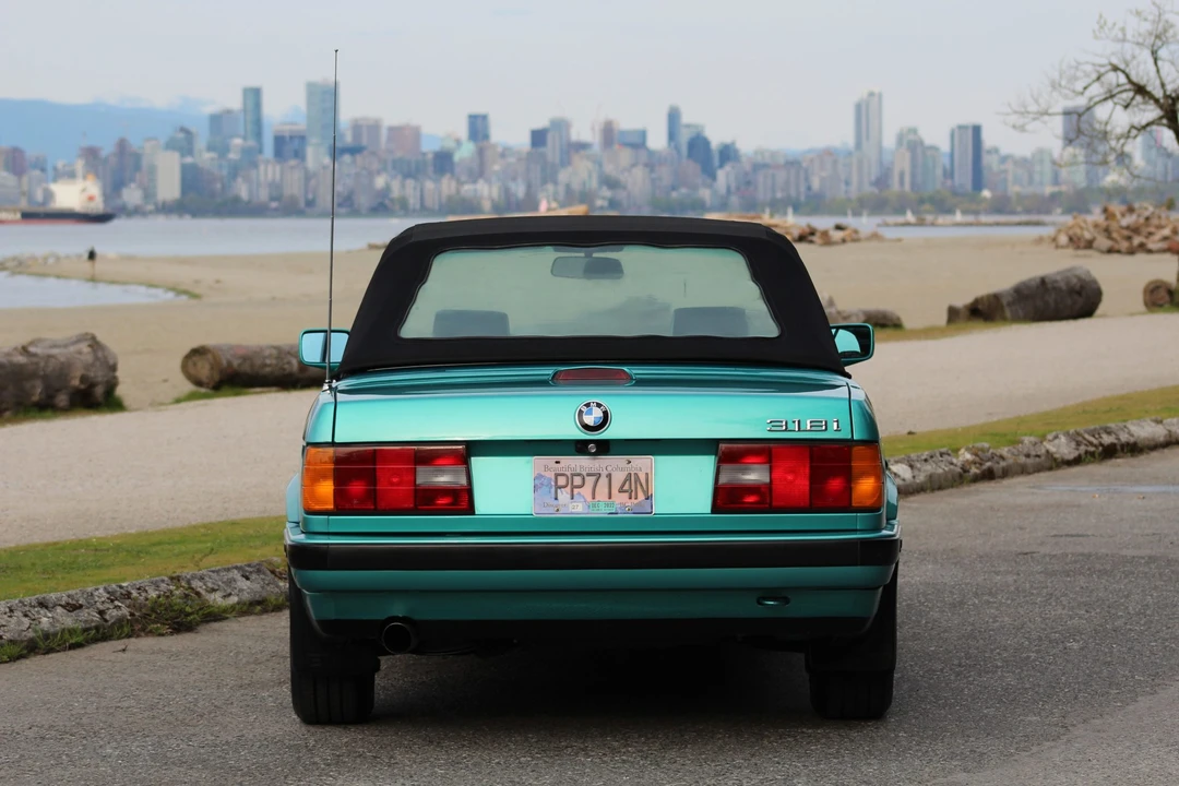 1992 BMW E30 3 Series - Image 5 of 31