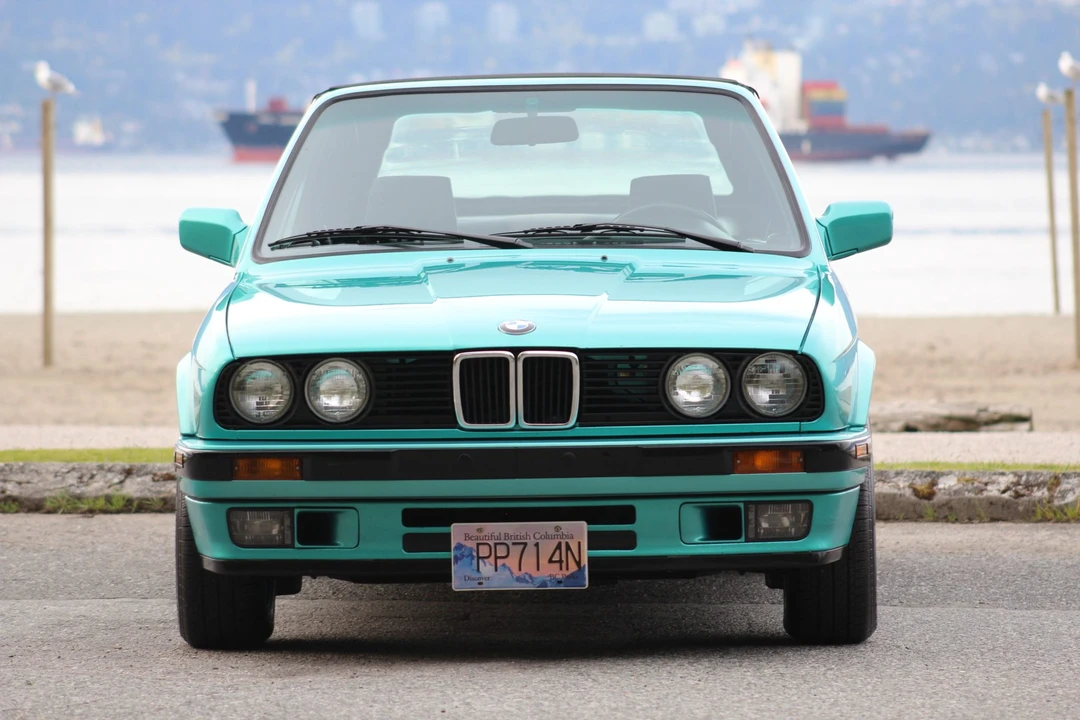 1992 BMW E30 3 Series - Image 16 of 31