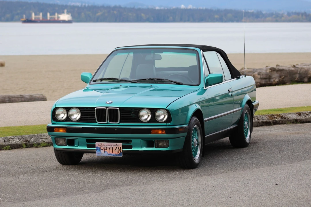 1992 BMW E30 3 Series - Image 2 of 31