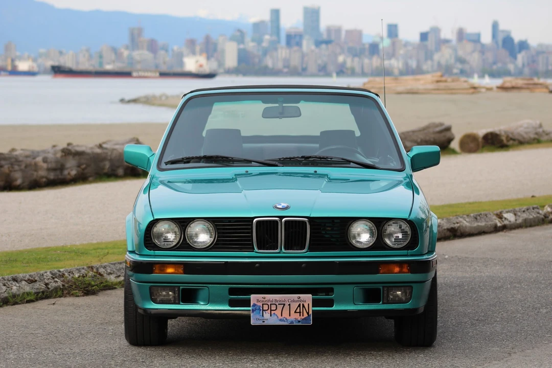1992 BMW E30 3 Series - Image 14 of 31