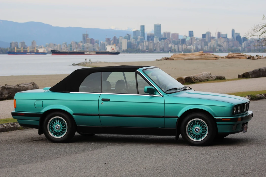 1992 BMW E30 3 Series - Image 9 of 31