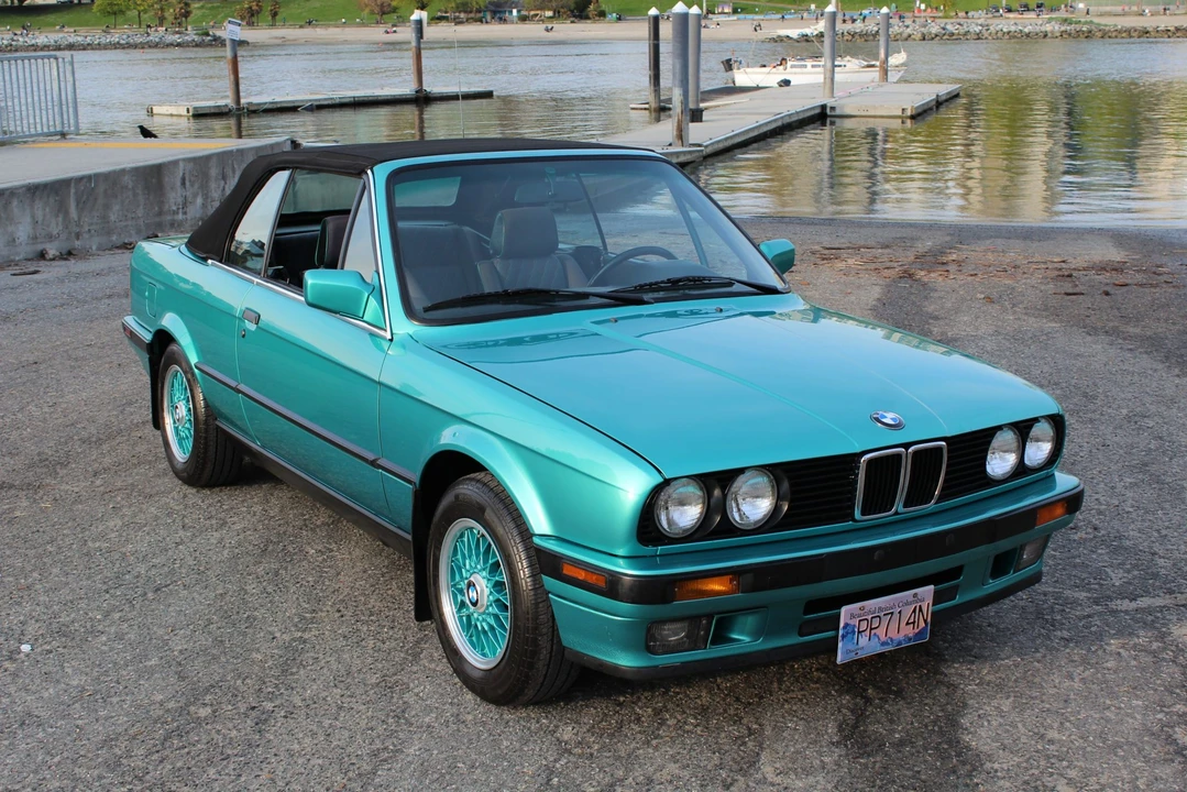 1992 BMW E30 3 Series - Image 11 of 31