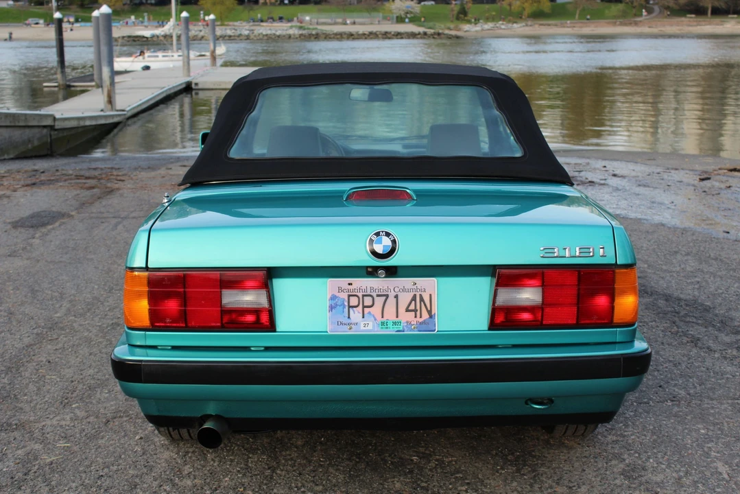1992 BMW E30 3 Series - Image 6 of 31