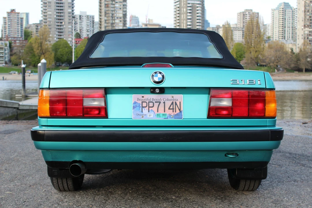 1992 BMW E30 3 Series - Image 7 of 31