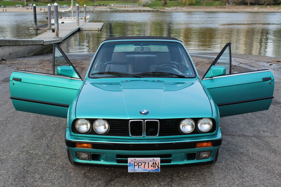 1992 BMW E30 3 Series - Image 17 of 31