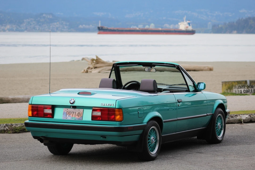 1992 BMW E30 3 Series - Image 30 of 31