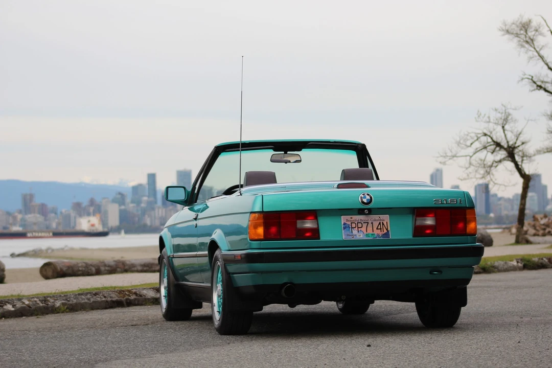 1992 BMW E30 3 Series - Image 23 of 31