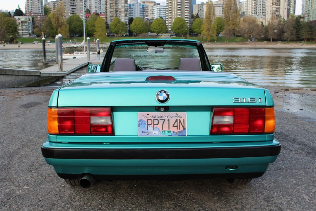 1992 BMW E30 3 Series - Image 28 of 31