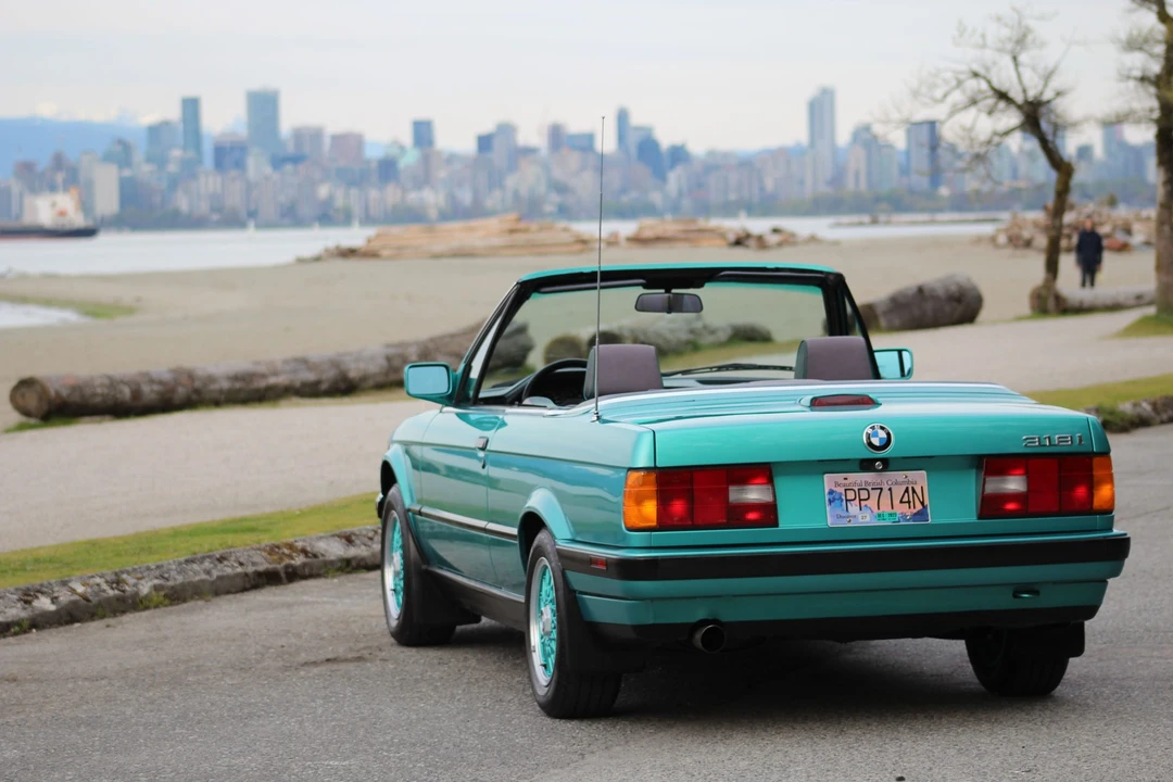 1992 BMW E30 3 Series - Image 24 of 31