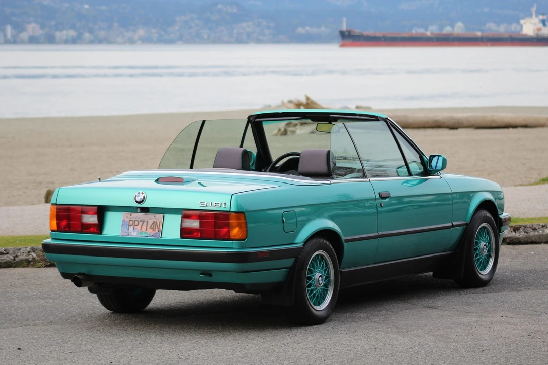 1992 BMW E30 3 Series - Image 31 of 31