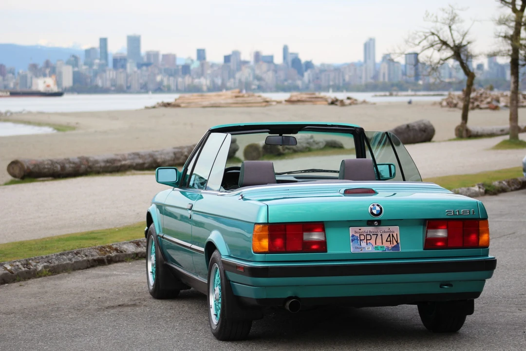 1992 BMW E30 3 Series - Image 26 of 31