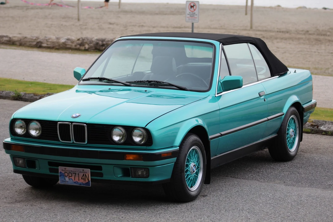 1992 BMW E30 3 Series - Image 3 of 31