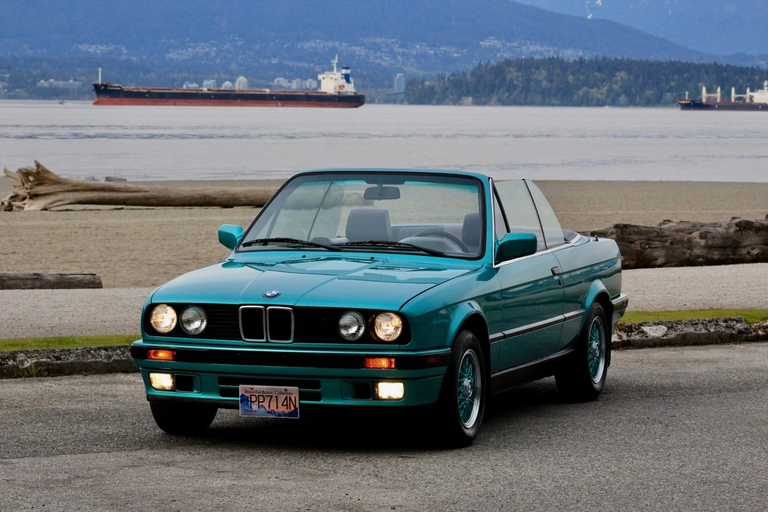 1992 BMW E30 3 Series - Image 19 of 31