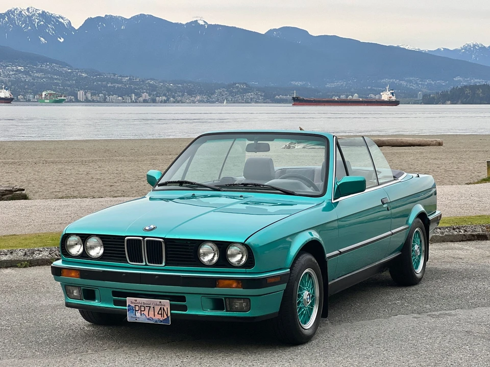 1992 BMW E30 3 Series - Image 18 of 31