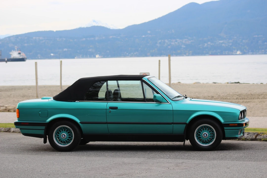 1992 BMW E30 3 Series - Image 8 of 31