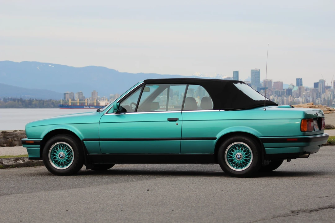 1992 BMW E30 3 Series - Image 4 of 31