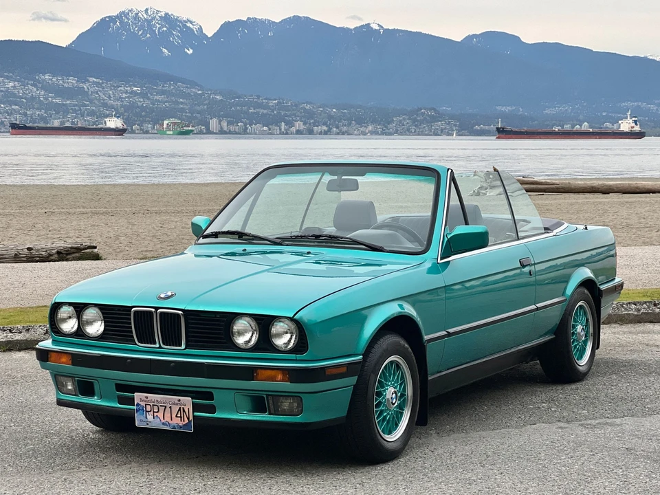 1992 BMW E30 3 Series - Image 20 of 31