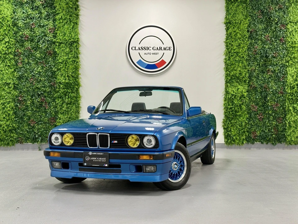 1992 BMW E30 3 Series - Image 18 of 31
