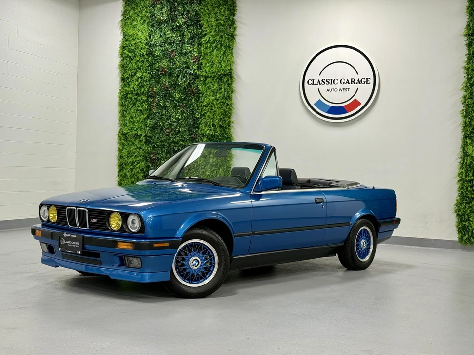 1992 BMW E30 3 Series - Image 21 of 31